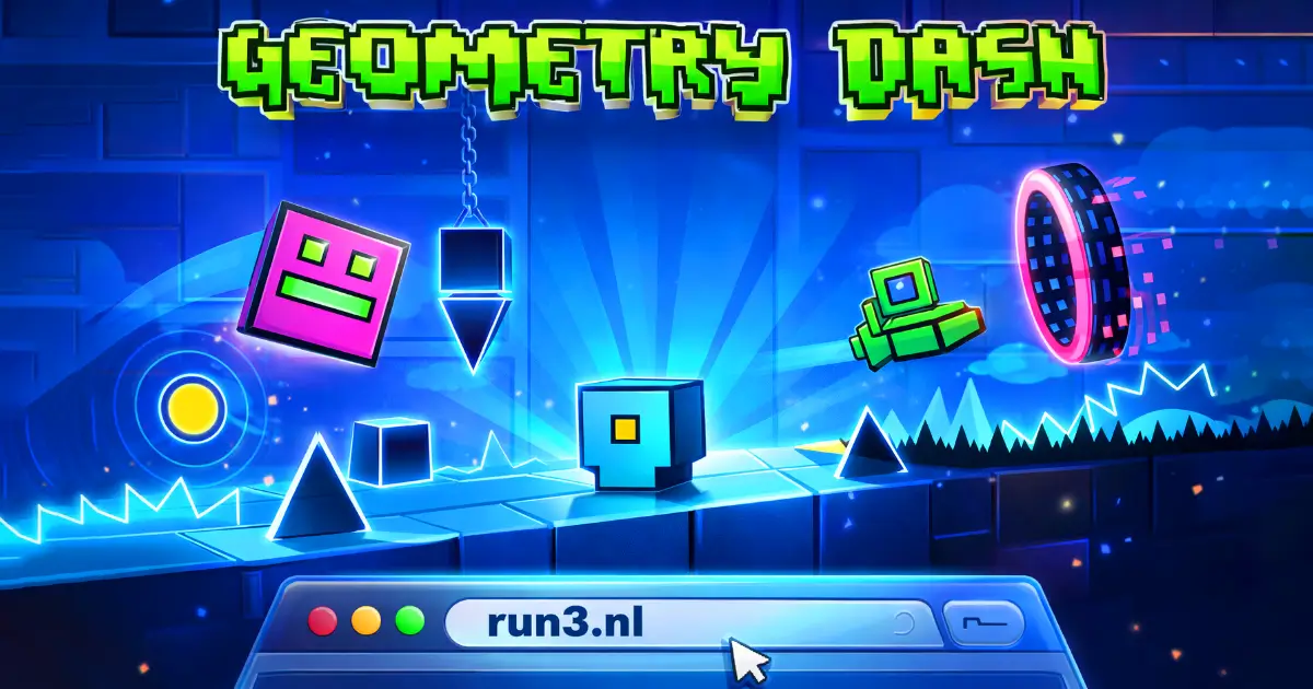 Geometry Dash