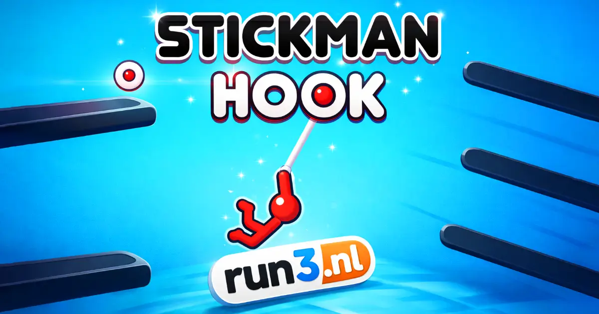 Stickman Hook
