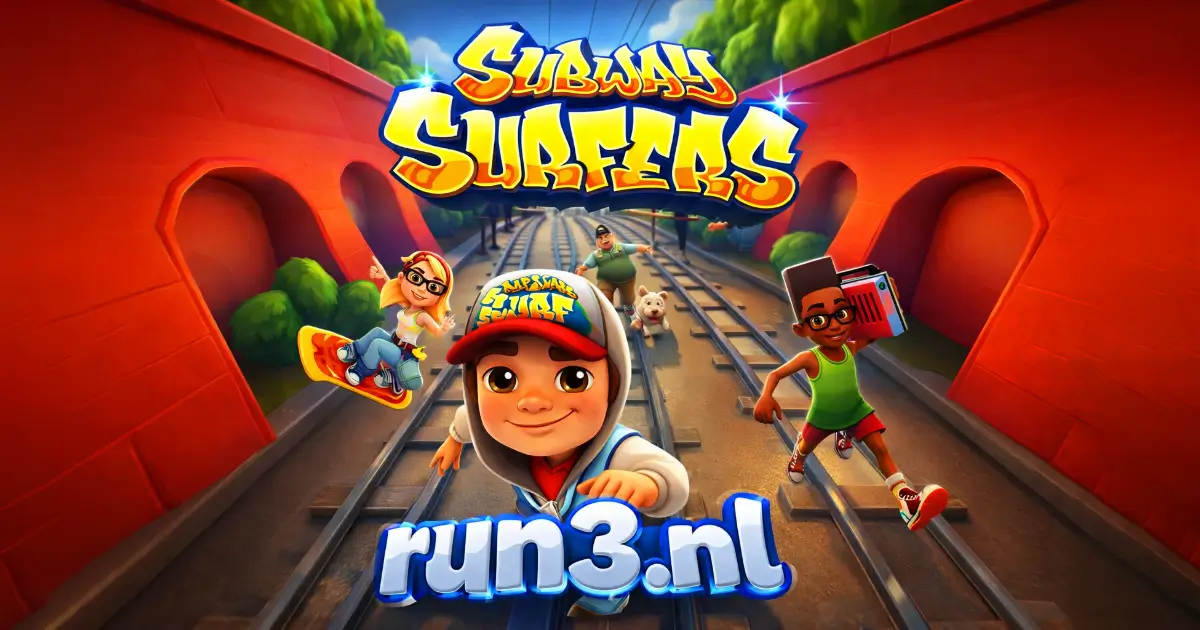 Subway Surfers