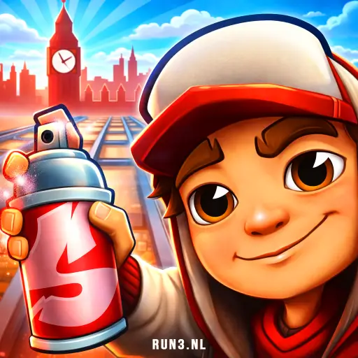 Subway Surfers